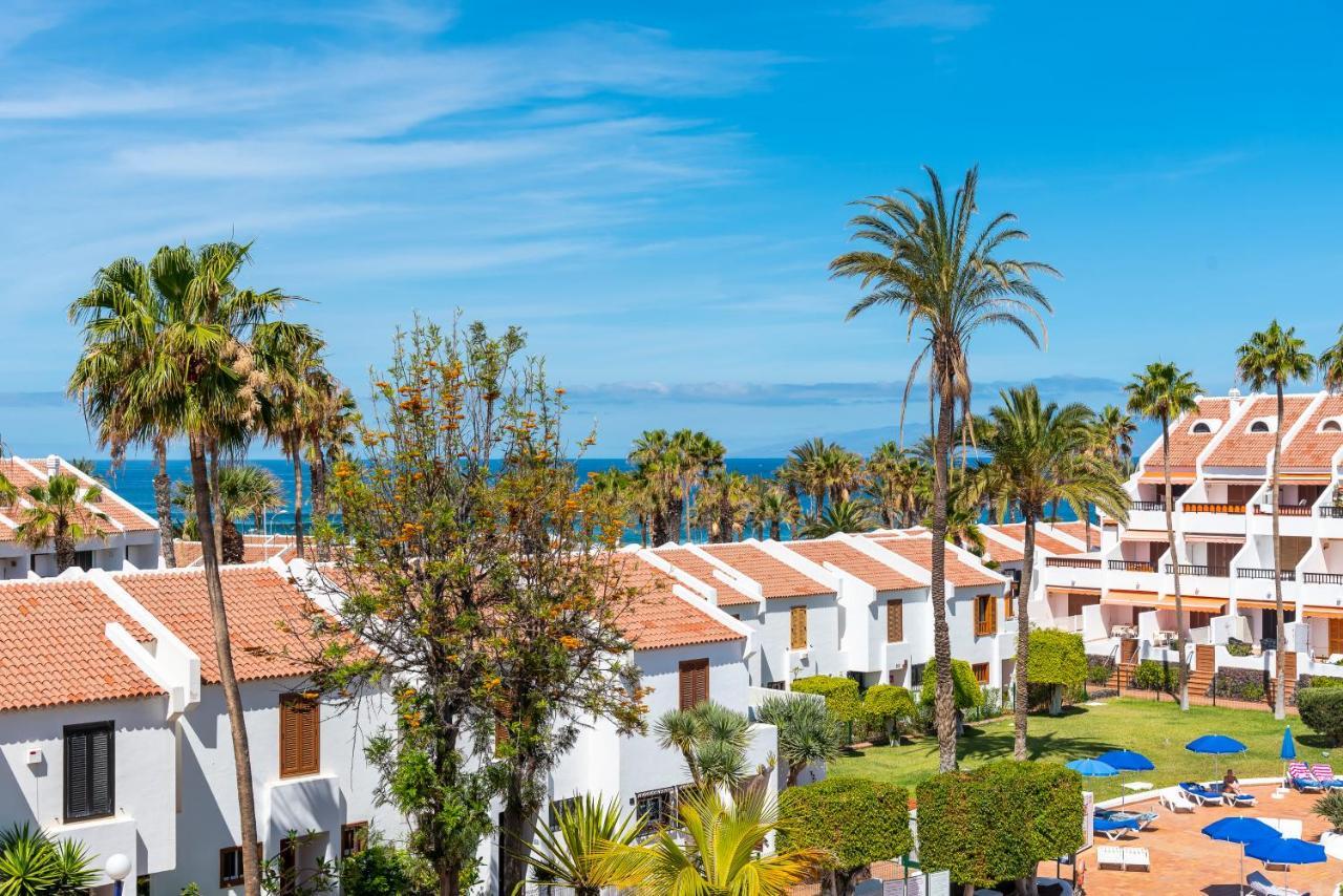 231 Parque Santiago 2 Bedroom 2 Bathroom, Wifi Playa de las Américas Exterior foto